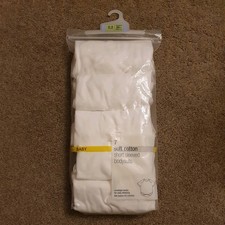 M&S Pack of 5 Pure Cotton