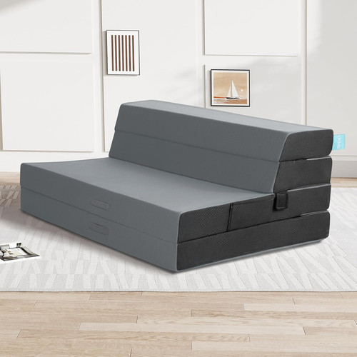 Likimio folding mattress full - likimio,