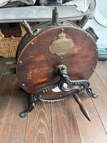 Antique kent patent - antique, kent's