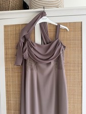 Jacques Vert Mauve Drape