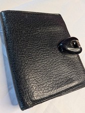 Gucci Black Leather Wallet