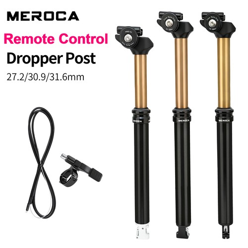 Meroca mountain bike - mountain, dropper