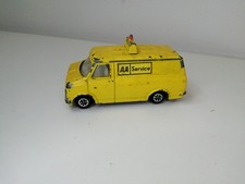 Dinky Toys Bedford CF Van AA