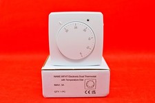 Watts WFHT Electronic Dual