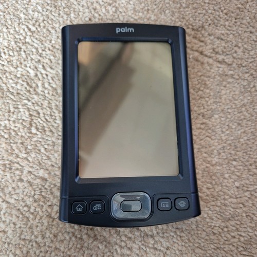 Palm handheld - palm, pda