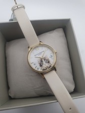 Olivia Burton Kitten Cat Watch