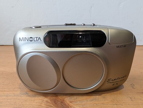 Minolta explorer freedom zoom - explorer,