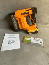18V Cordless Brad Nailer