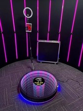 360 infinity booth available
