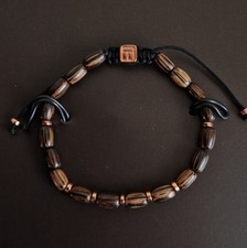 Tateossian Mens Rose Gold