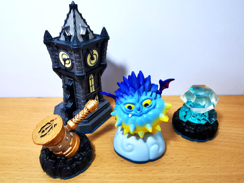 Tower time adventure set - of,