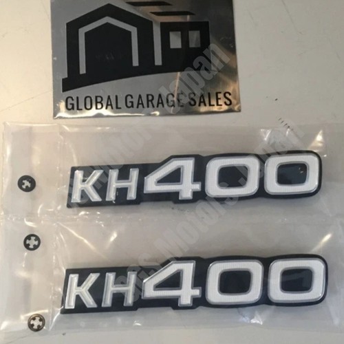 Kawasaki kh400 s3 - /,