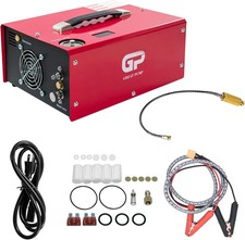 TUXING 300Bar 4500PSI PCP Air Compressor, Oil/Water-Free, Set-Pressure FAULTY?