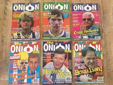 The Onion Bag Football