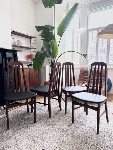 Midcentury retro chairs by - retro,