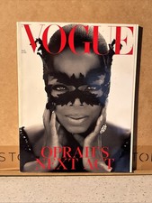 VOGUE Magazine UK, August 2018, Oprahs Next Act