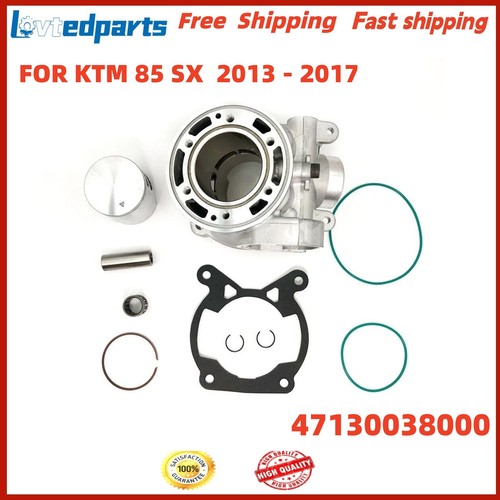 Cylinder barrel top end piston - top,