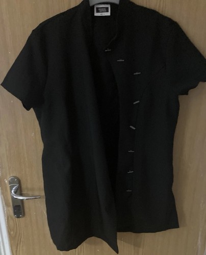 Black simon jersey therapy - black,