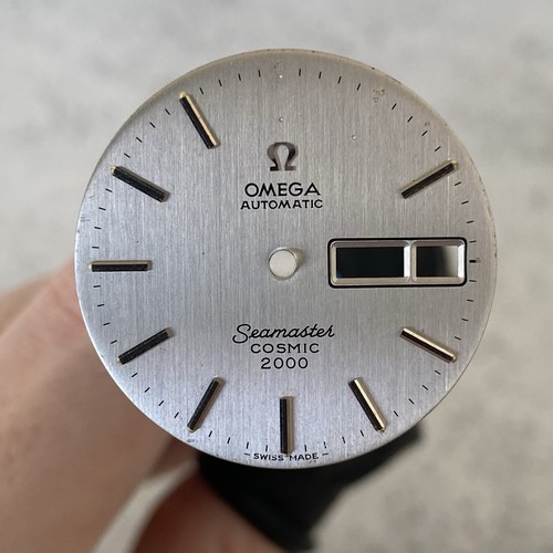 Vintage omega seamaster - seamaster, cosmic