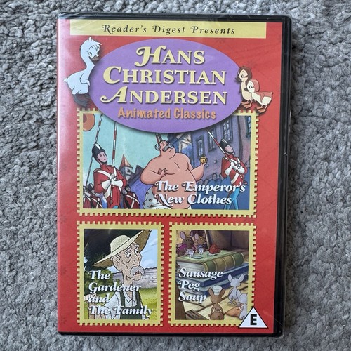 Hans christian andersen - christian,
