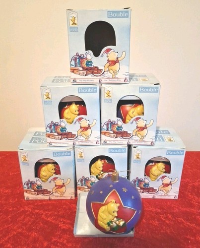Winnie the pooh christmas - the, x