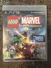 LEGO Marvel Super Heroes Sony PlayStation 3 Exclusive Asgard Character Pack NEW