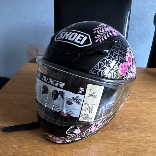Nxr harmonic shoei motorcycle - shoei,