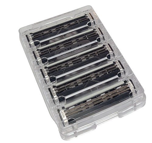 Gillette sensor razor blades - 5,