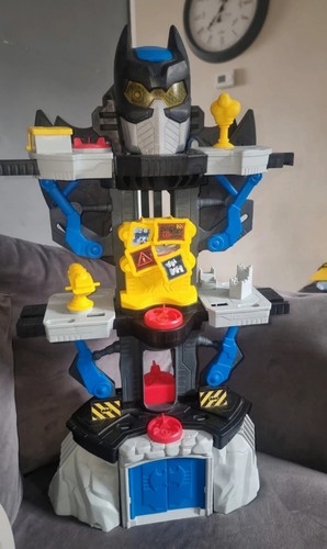 Imaginext super friends - imaginext,