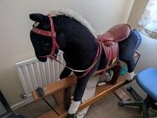 Large Rocking Horse