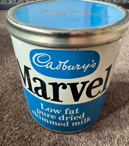 Vintage cadburys marvel - vintage,