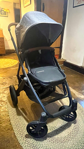 Uppababy vista pushchair - uppababy, v2
