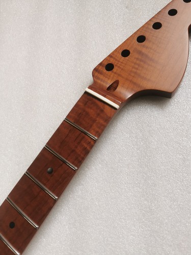 S-Style flame roasted maple