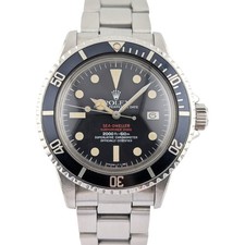 Rolex 1665 sea - 1665, double