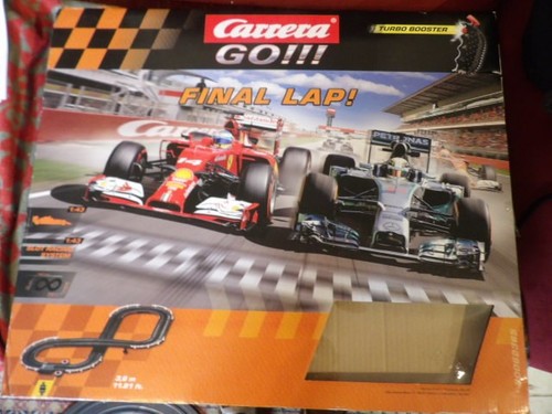 Carrera final lap slot - go!!!,