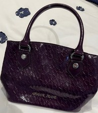 Armani Small Leather Purple