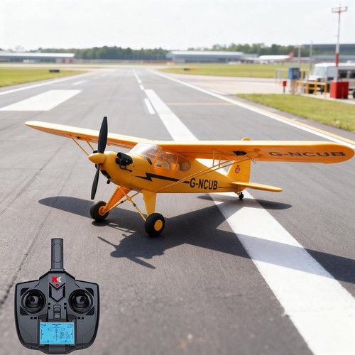 Large brushless remote control - large,