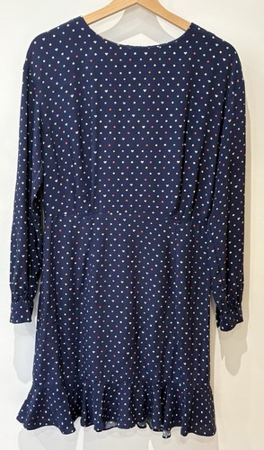 Oliver bonas polka - dot, &