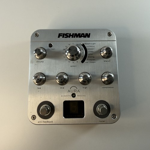 Fishman aura spectrum - fishman,