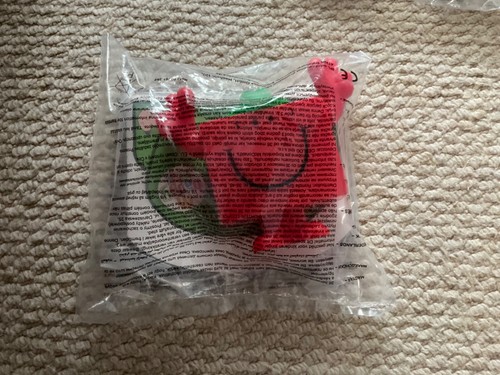 Mcdonalds happy meal toy - toy,