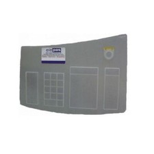 Wetcover for Sharp Cash Register, Till Machine Wetcover, keyboard Cover, Sharp