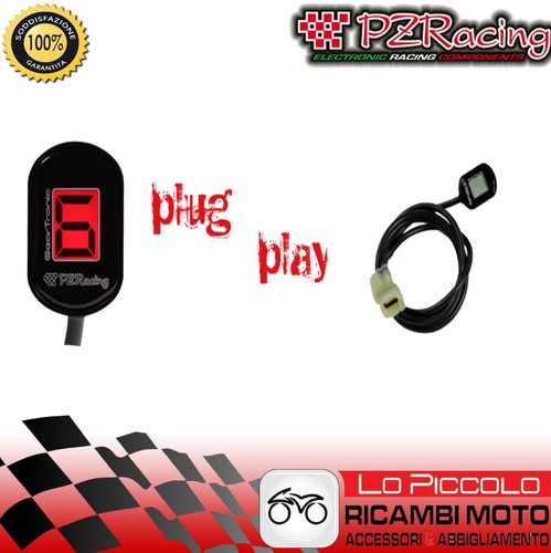 Geartronic zero pzracing - zero,