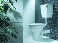 lesico Atlas Low Level Toilet