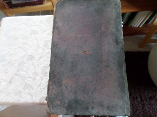 Coward family bible - coward, c