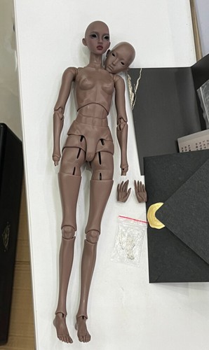 Bjd resin doll cute girl - bjd,