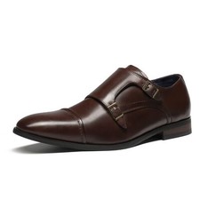 Men's Dress Loafer Shoes Monk