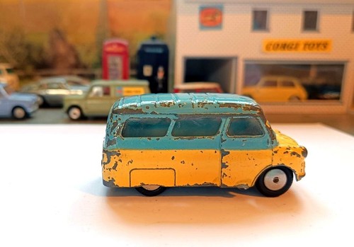 Corgi toys 404 bedford - corgi,