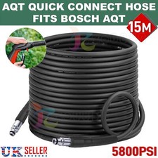 15m Bosch AQT Pressure Washer