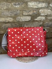 Cath Kidston Red White Spotted