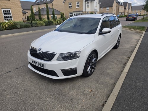 Scoda octavia vrs diesel - scoda,